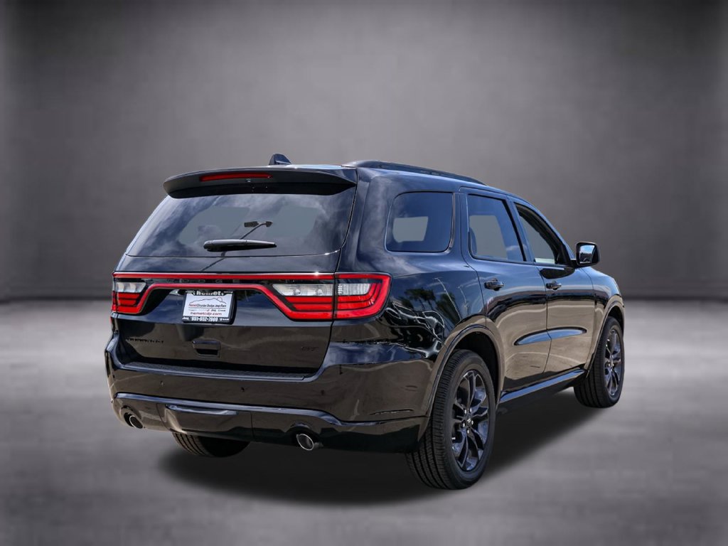 New 2026 Dodge Durango GT w/ Blacktop Package RWD image 4
