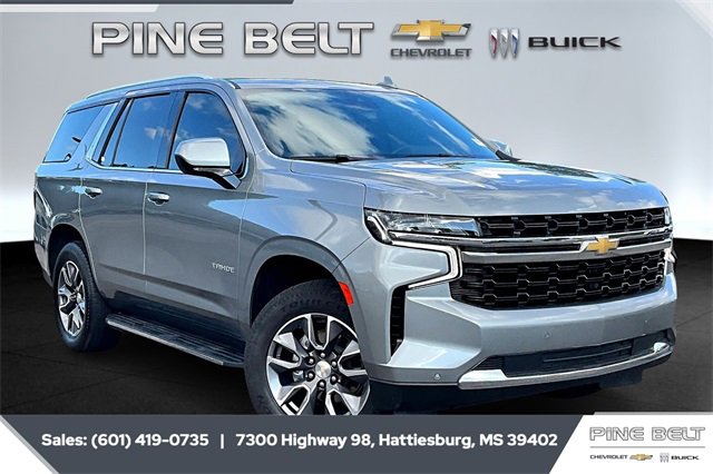 Used 2023 Chevrolet Tahoe LS w/ Driver Alert Package