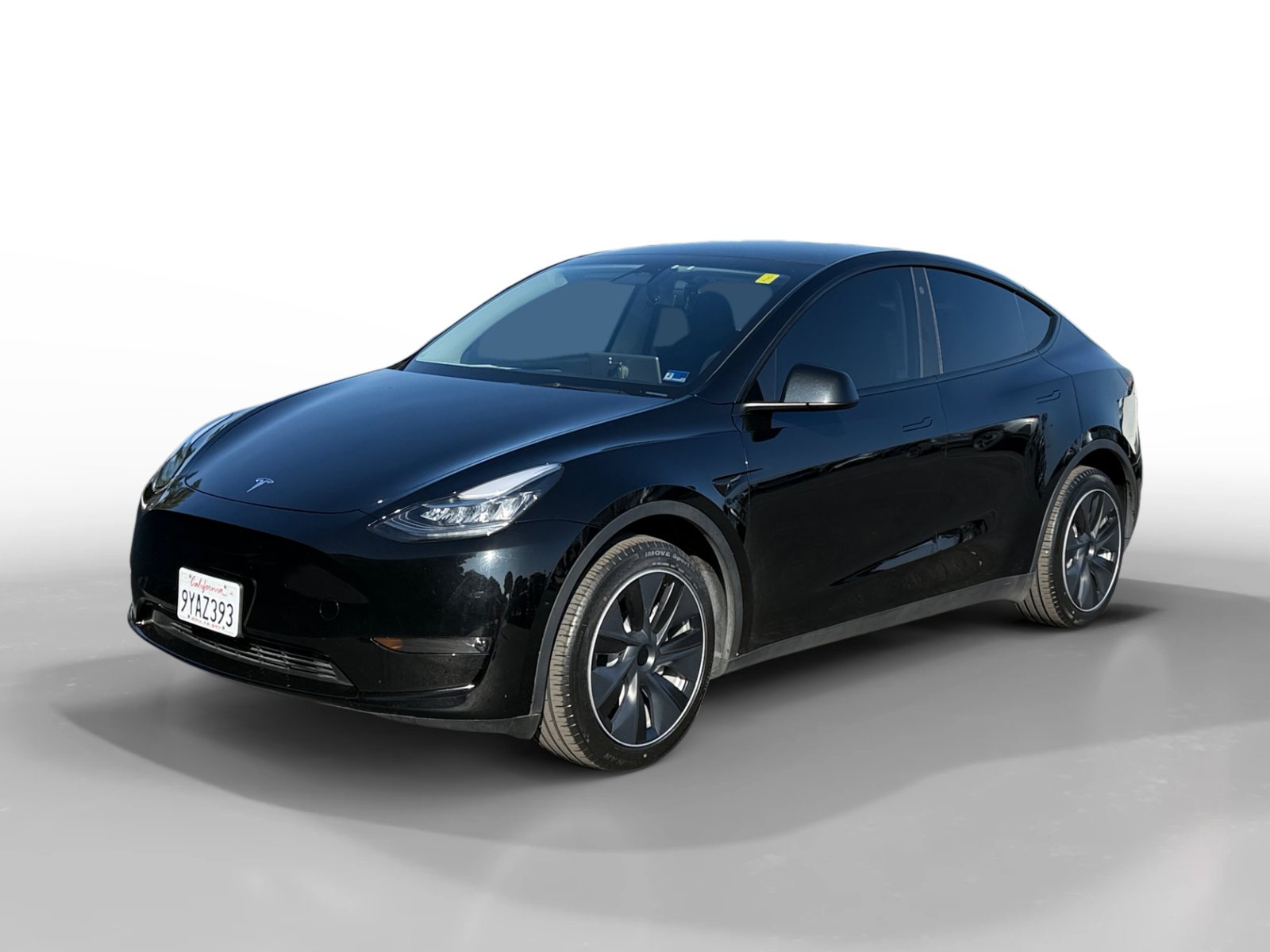 Used 2023 Tesla Model Y Long Range AWD/4WD image 1