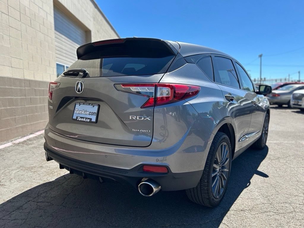 Used 2024 Acura RDX A-Spec w/ Advance Package AWD/4WD image 5