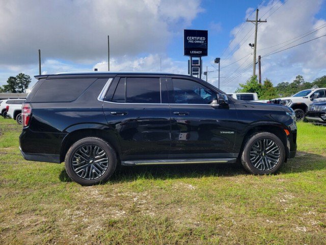 Used 2021 Chevrolet Tahoe LT w/ LT Signature Package RWD image 4