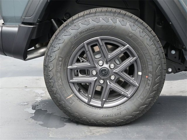 New 2026 Jeep Wrangler Sport S image 33