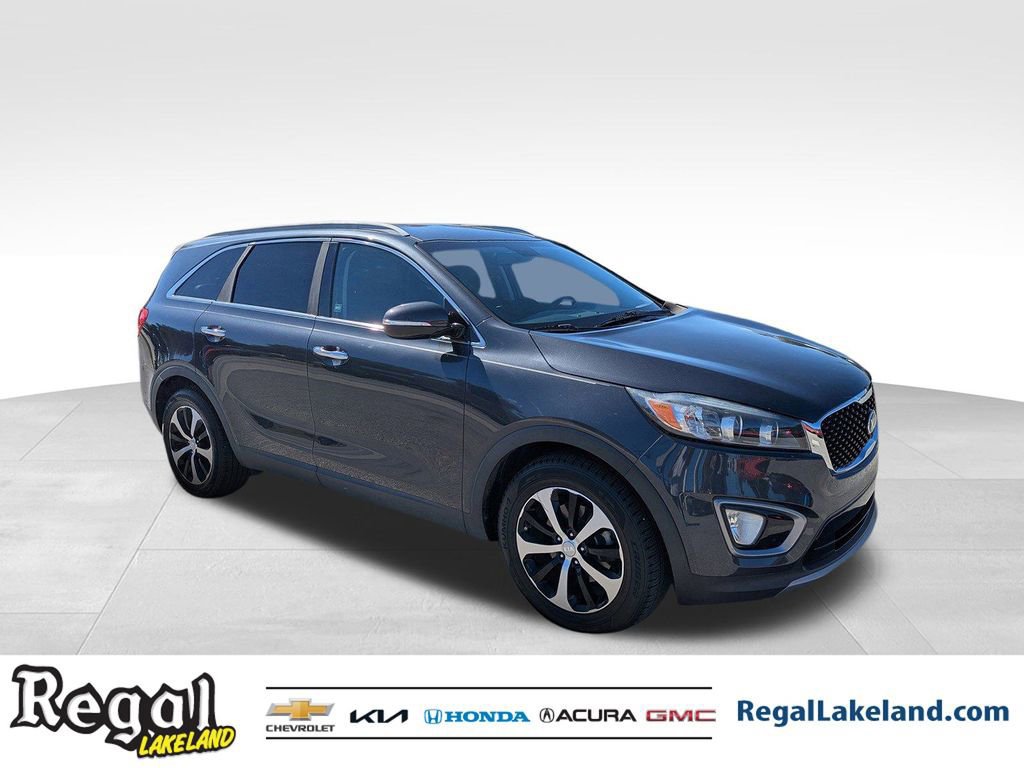 Used 2016 Kia Sorento EX