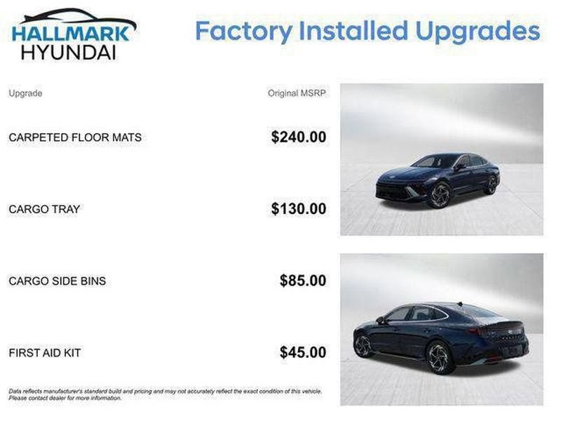 New 2026 Hyundai Sonata SEL FWD image 7