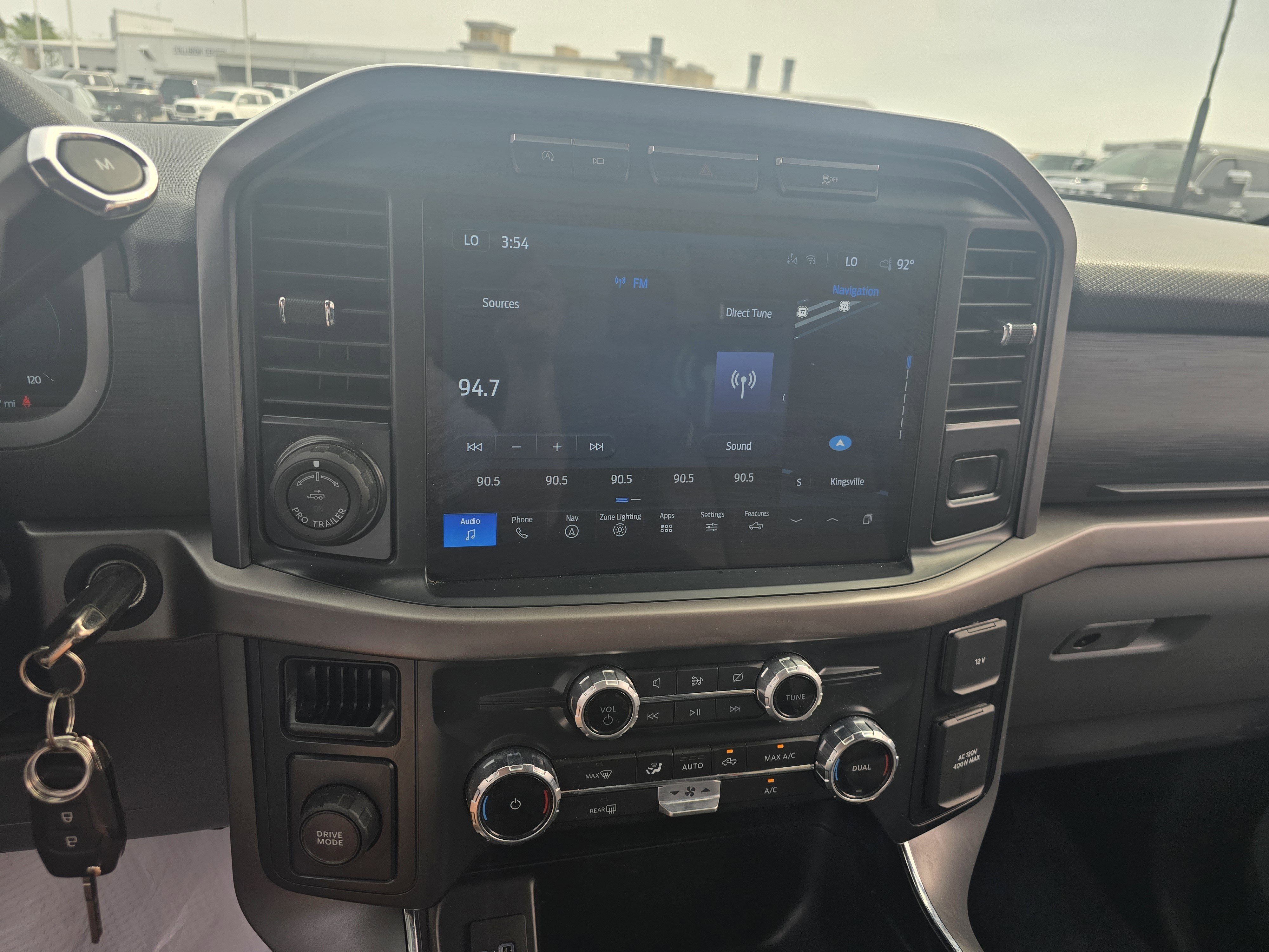 Used 2024 Ford F150 XLT w/ Mobile Office Package image 15