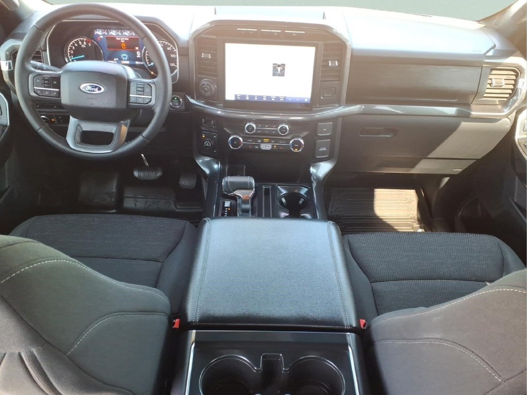 Used 2023 Ford F150 XLT w/ Equipment Group 302A High AWD/4WD image 18