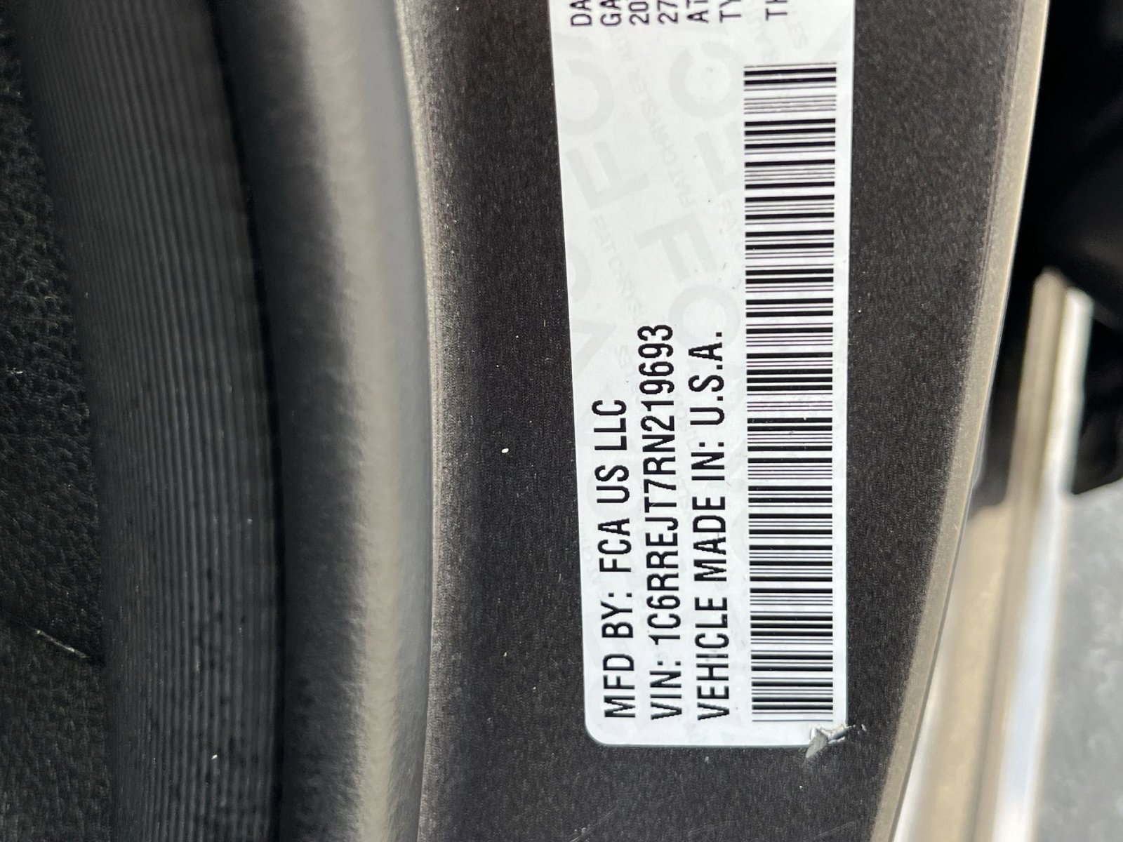 Used 2024 RAM 1500 Laramie image 31