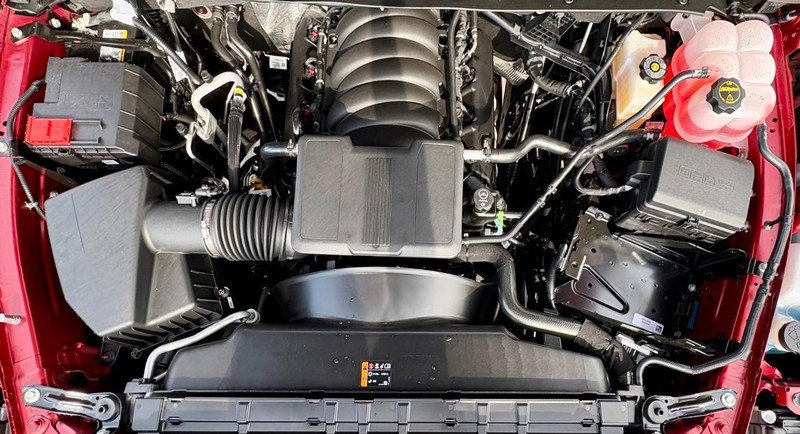 New 2026 GMC Sierra 2500 AT4 w/ AT4 Premium Plus Package AWD/4WD image 10