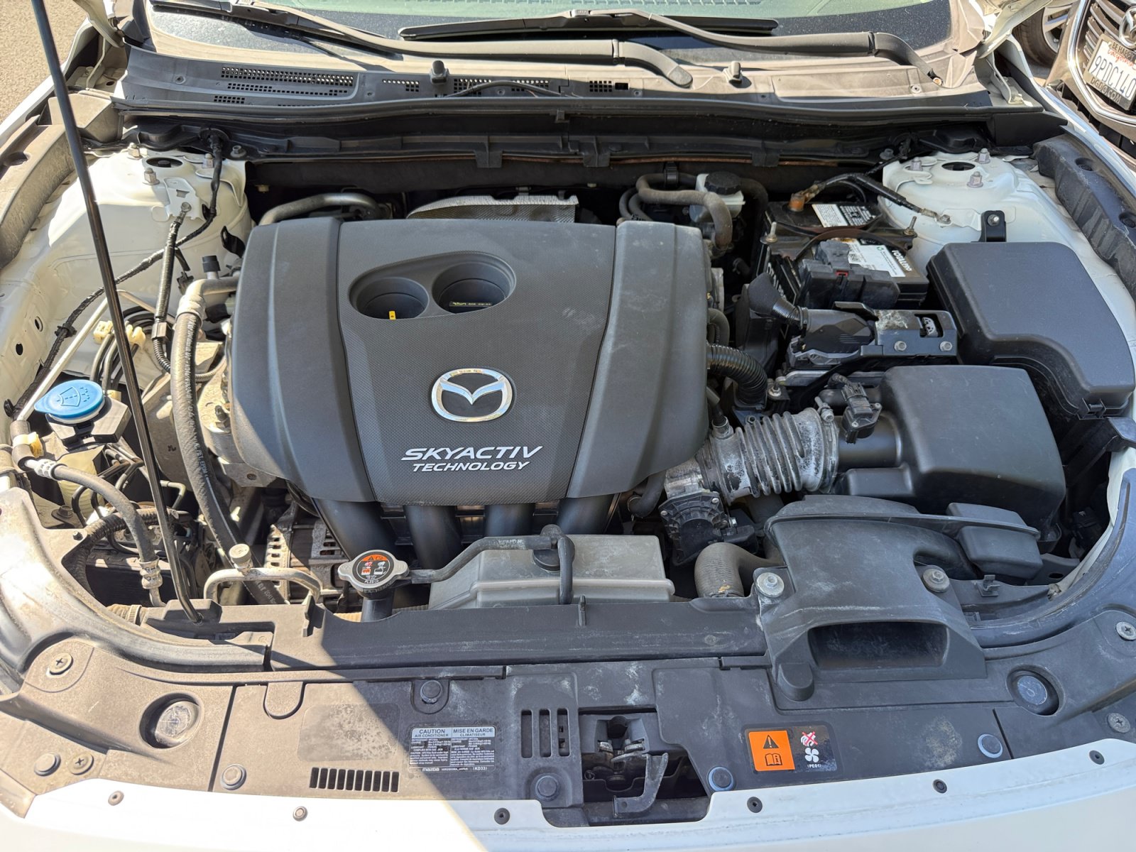 Used 2016 MAZDA MAZDA3 s Grand Touring FWD image 20
