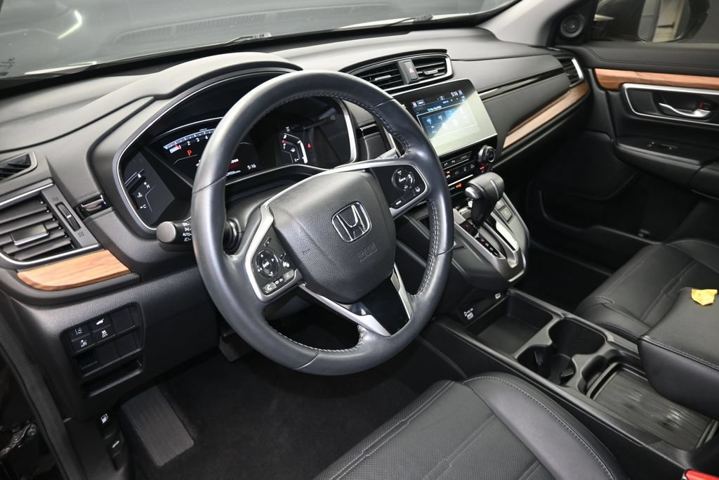 Used 2020 Honda CR-V EX-L image 17