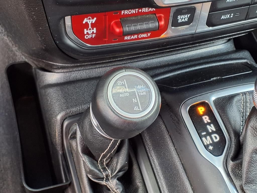 Used 2021 Jeep Wrangler Unlimited Rubicon 4xe w/ Cold Weather Group image 31