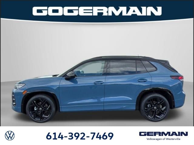 New 2026 Volkswagen Tiguan SE R-Line FWD image 11