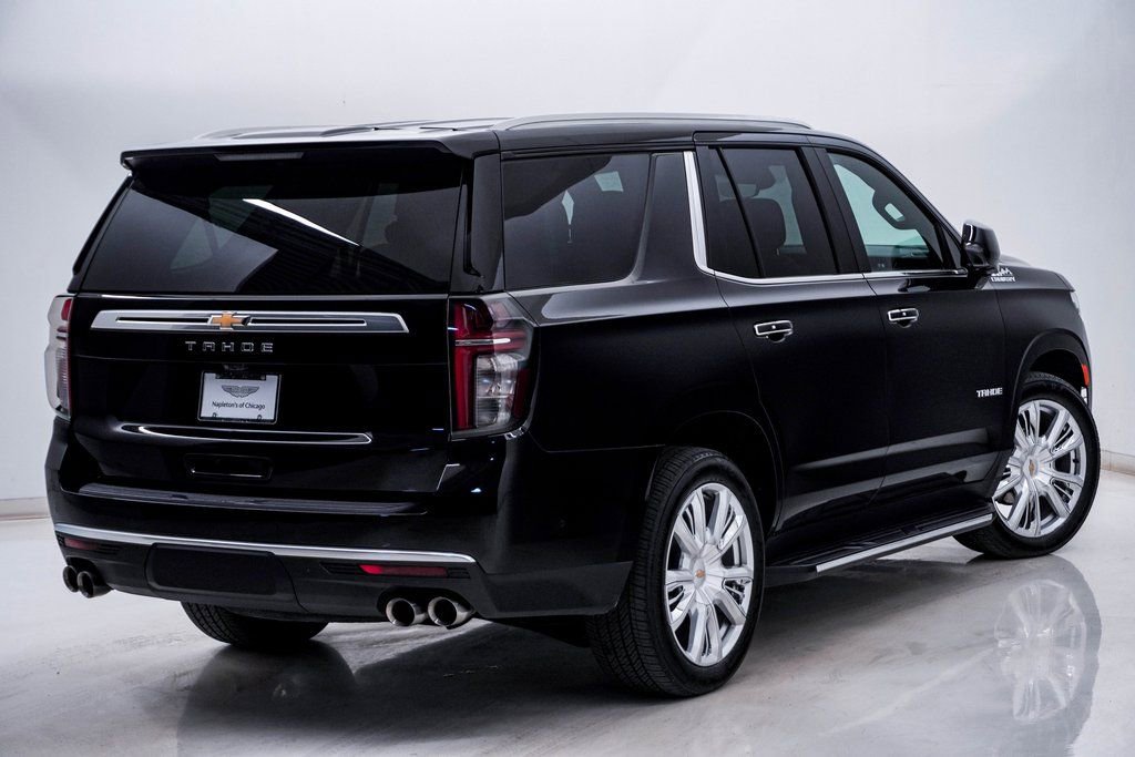 Used 2023 Chevrolet Tahoe High Country w/ Advanced Technology Package image 11