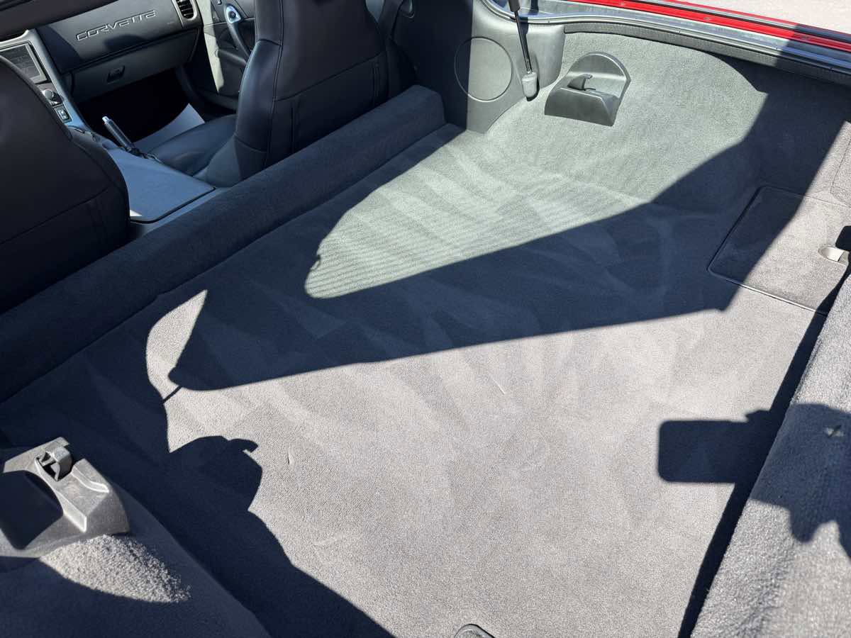 Used 2006 Chevrolet Corvette Coupe w/ Preferred Equipment Group image 12