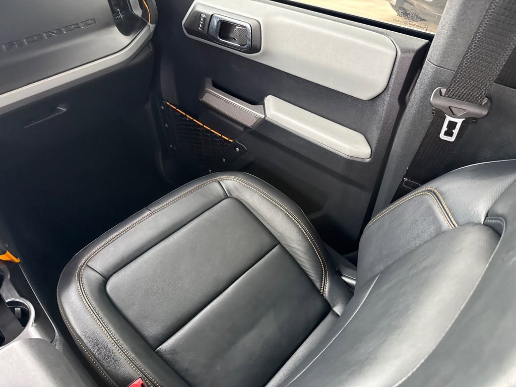 Used 2022 Ford Bronco Badlands AWD/4WD image 17