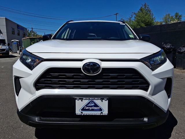 Used 2019 Toyota RAV4 LE w/ All Weather Liner Package AWD/4WD image 2