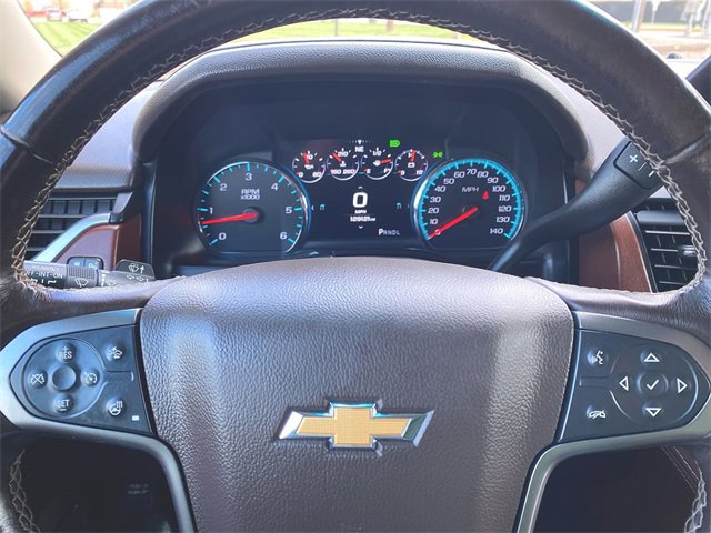 Used 2019 Chevrolet Suburban Premier image 11