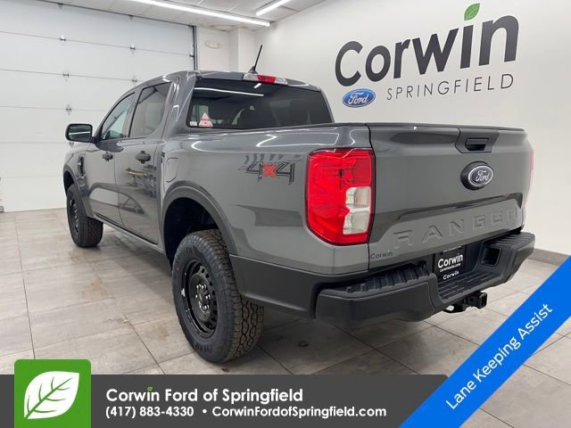 New 2026 Ford Ranger XL w/ Trailer Tow Package image 3