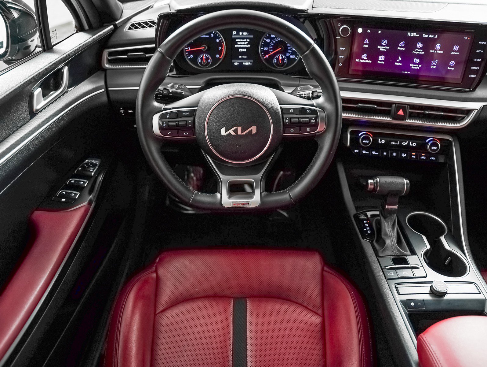 Used 2022 Kia K5 GT-Line w/ GT-Line FWD Premium Package image 10