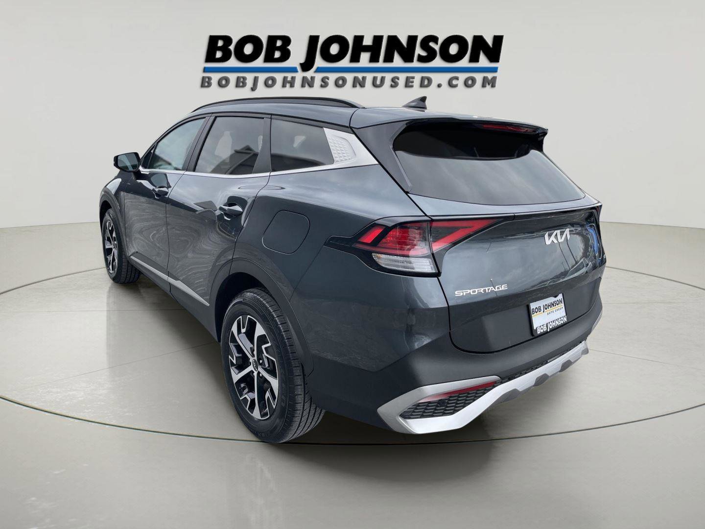 Used 2023 Kia Sportage EX w/ EX Premium Package image 5