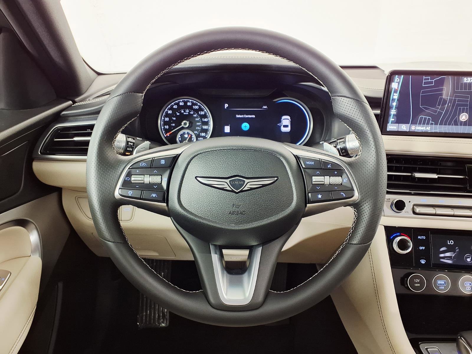 Certified 2026 Genesis G70 2.5T image 15