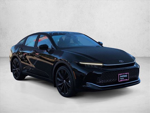 New 2026 Toyota Crown Nightshade image 7