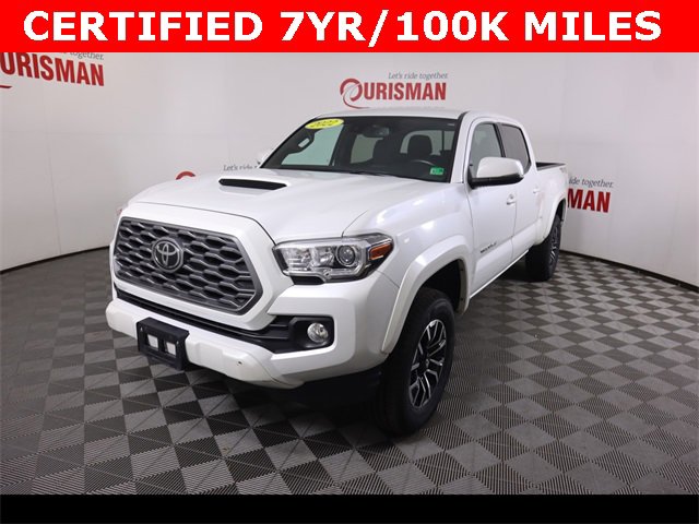 Used 2022 Toyota Tacoma SR5