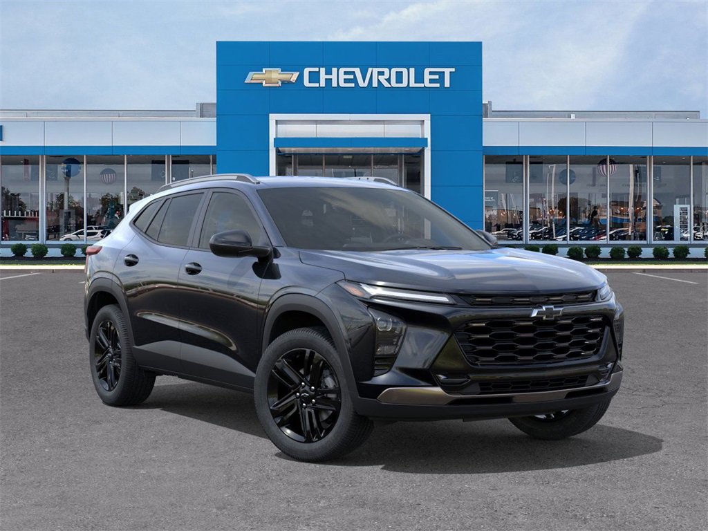 New 2026 Chevrolet Trax ACTIV w/ Driver Confidence Package image 7