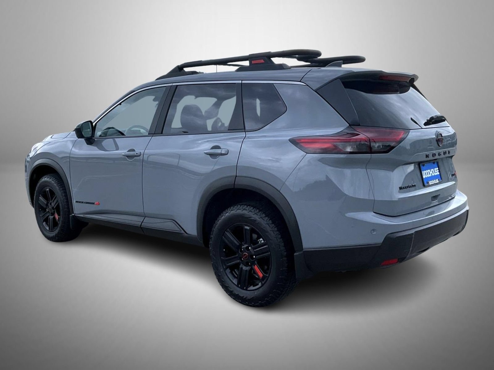 Certified 2025 Nissan Rogue SV AWD/4WD image 7