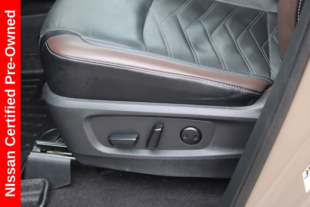 Certified 2023 Nissan Pathfinder Platinum image 17