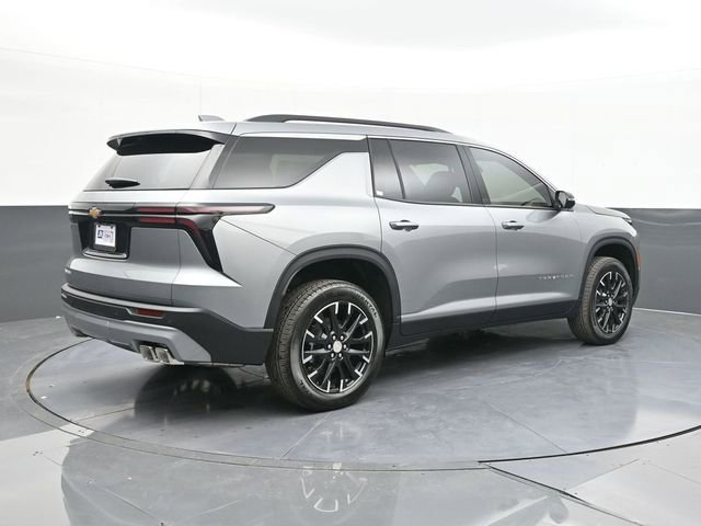 New 2026 Chevrolet Traverse LT w/ Sun and Wheel Package image 13