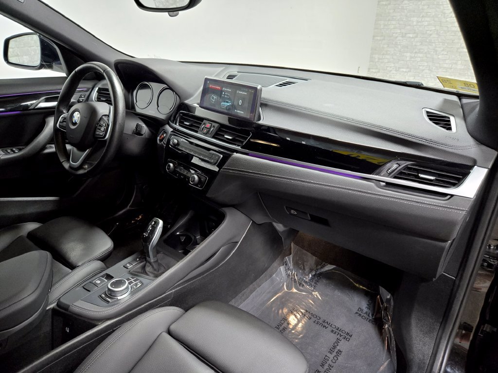 Used 2020 BMW X2 xDrive28i w/ Convenience Package AWD/4WD image 52