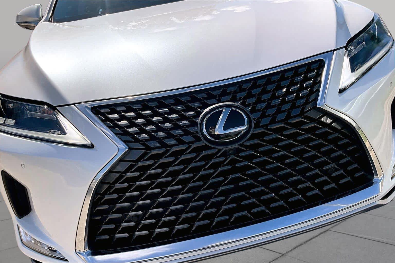 Used 2022 Lexus RX 350 FWD w/ Premium Package image 30