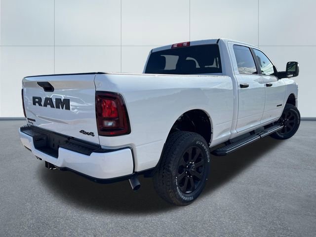 New 2026 RAM 2500 Big Horn image 4