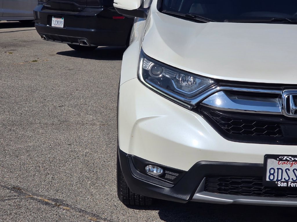 Used 2018 Honda CR-V EX-L image 3