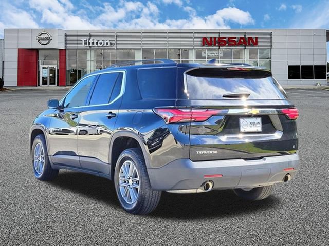 Used 2023 Chevrolet Traverse LT FWD image 6