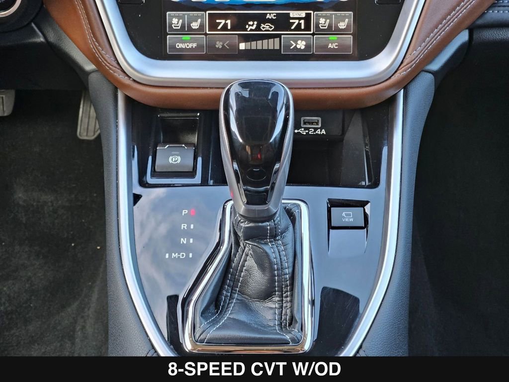 Used 2023 Subaru Outback Touring XT AWD/4WD image 21
