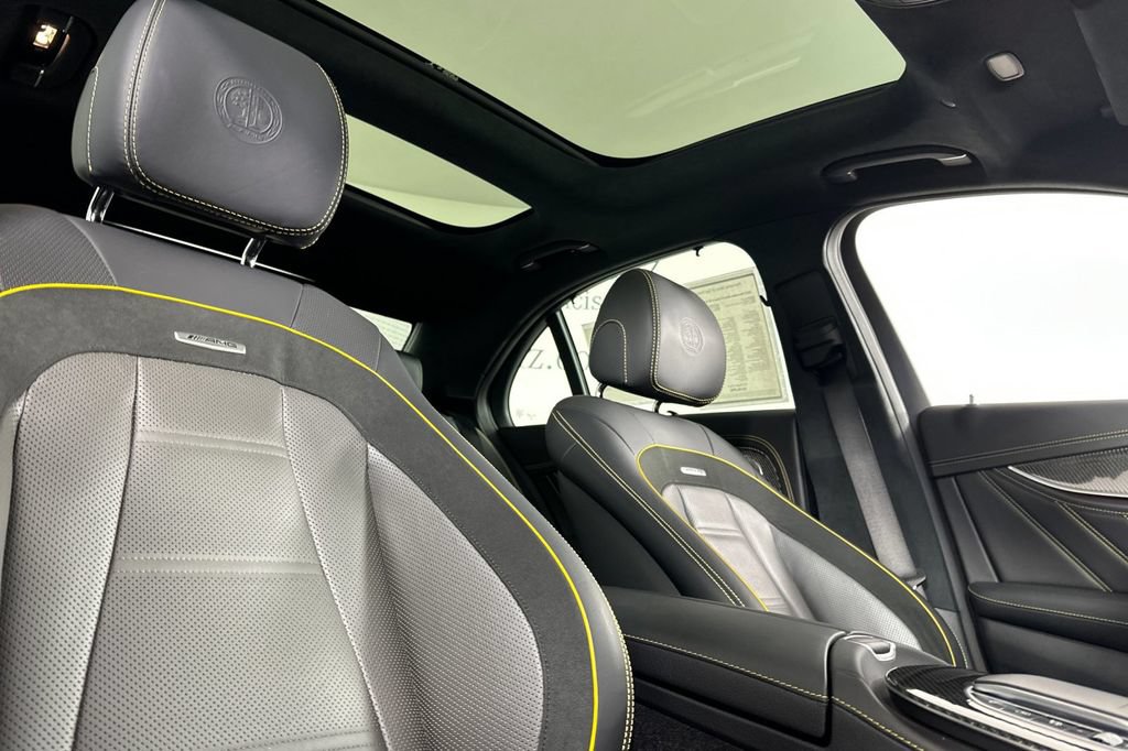 Certified 2023 Mercedes-Benz E 63 AMG S image 22