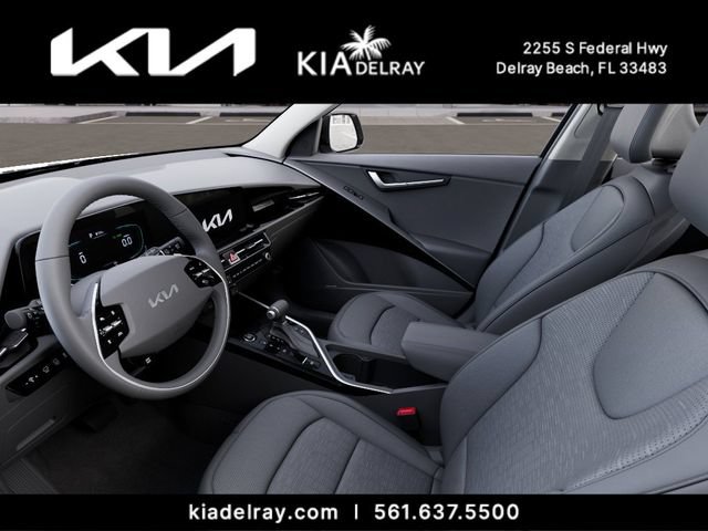 New 2026 Kia Niro FWD image 17
