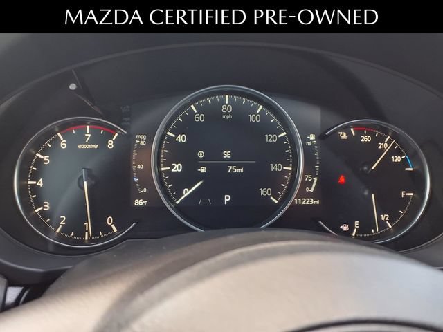 Certified 2025 MAZDA CX-5 2.5 Turbo w/ Premium Package AWD/4WD image 15