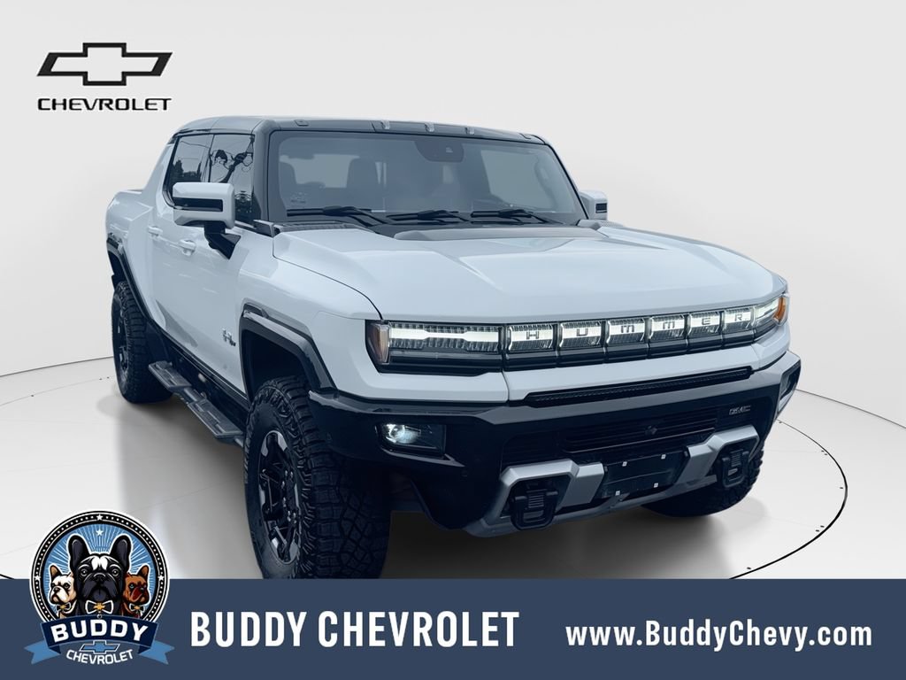 Used 2023 GMC Hummer EV Edition 1 AWD/4WD image 1
