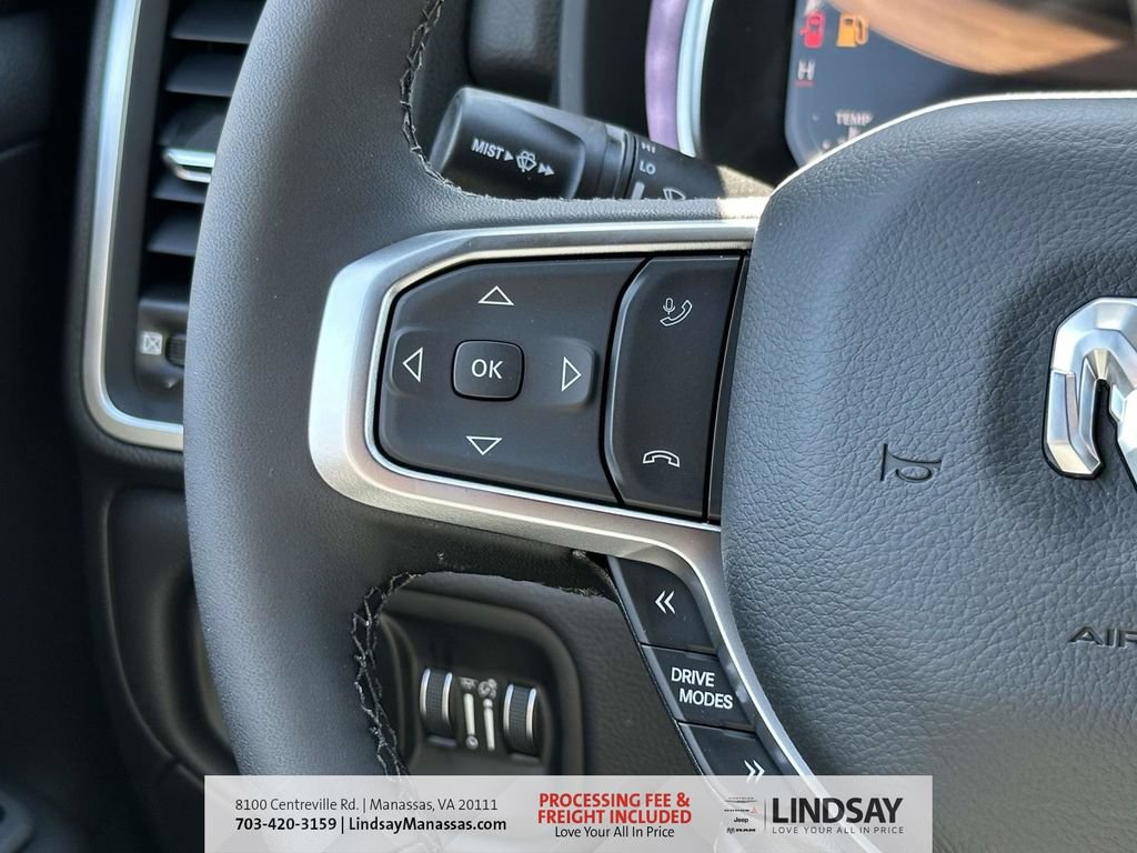New 2026 RAM 1500 Big Horn AWD/4WD image 30