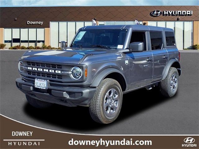 Used 2025 Ford Bronco Big Bend