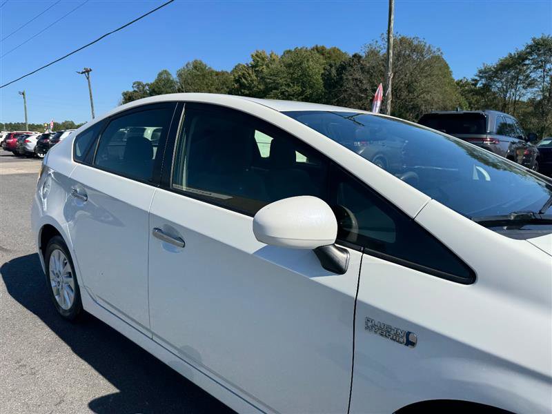 Used 2013 Toyota Prius Prime Plug-In Hybrid image 22
