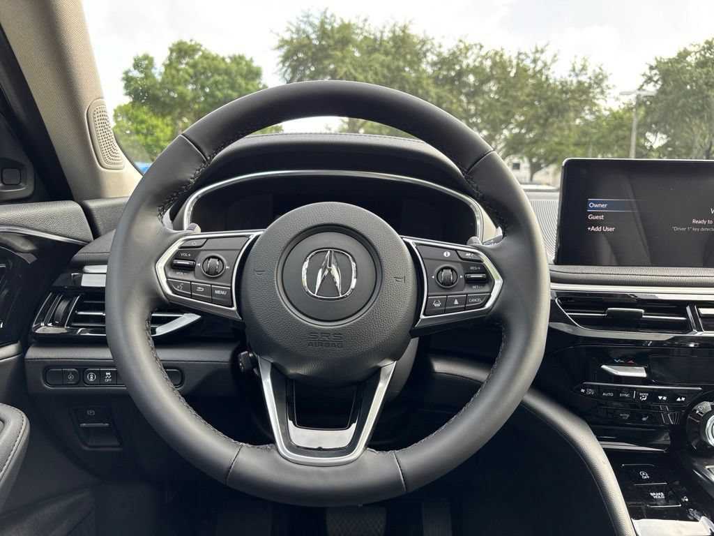 New 2026 Acura MDX SH-AWD image 20