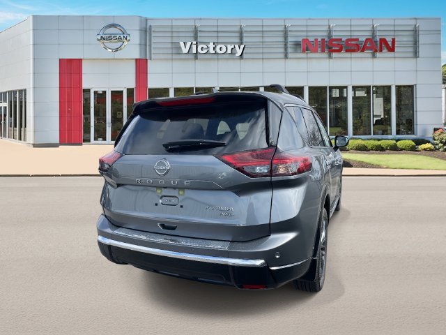 New 2026 Nissan Rogue Platinum w/ Platinum Premium Package AWD/4WD image 3
