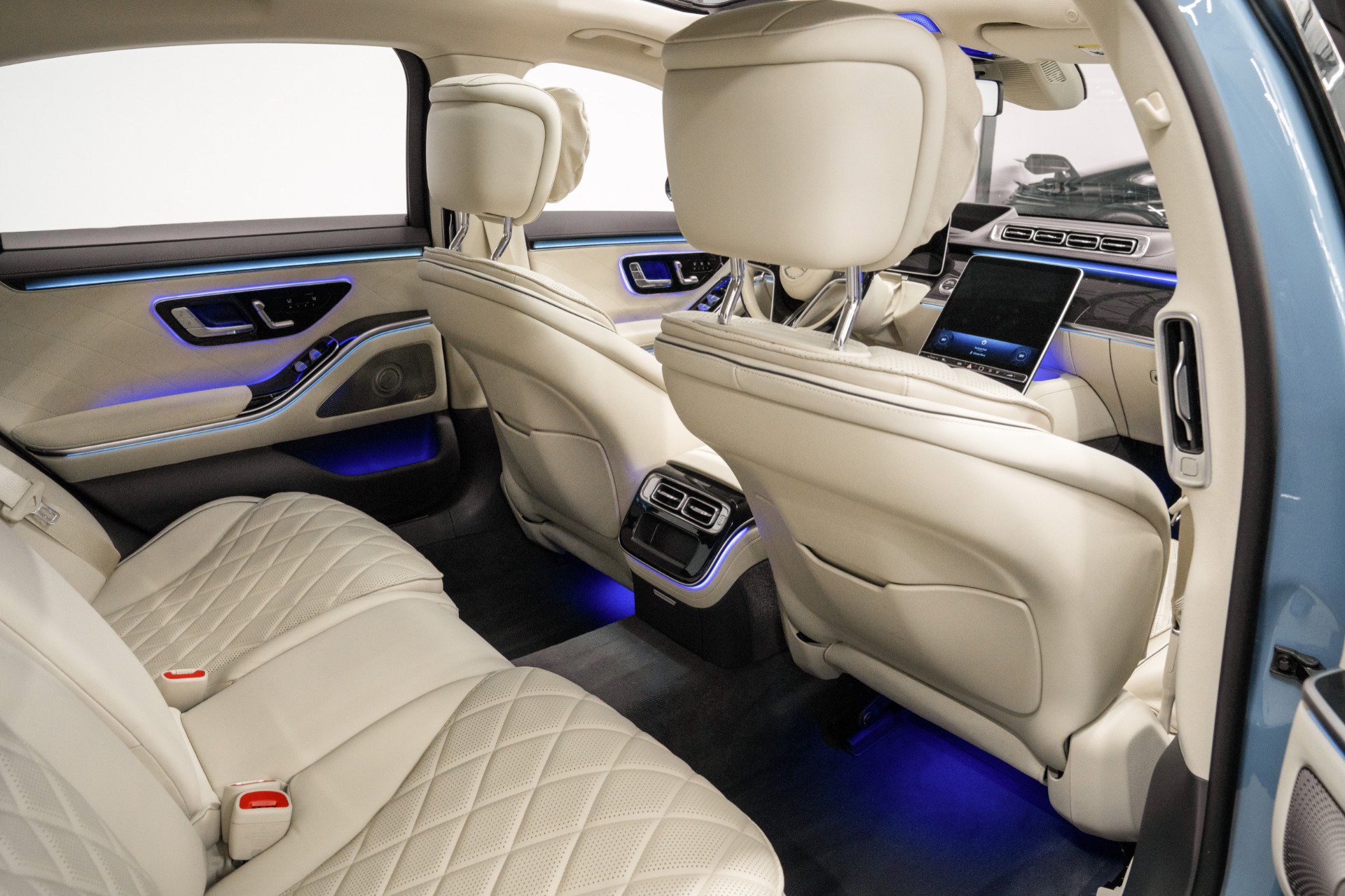 Used 2023 Mercedes-Benz S 580 4MATIC Sedan image 26