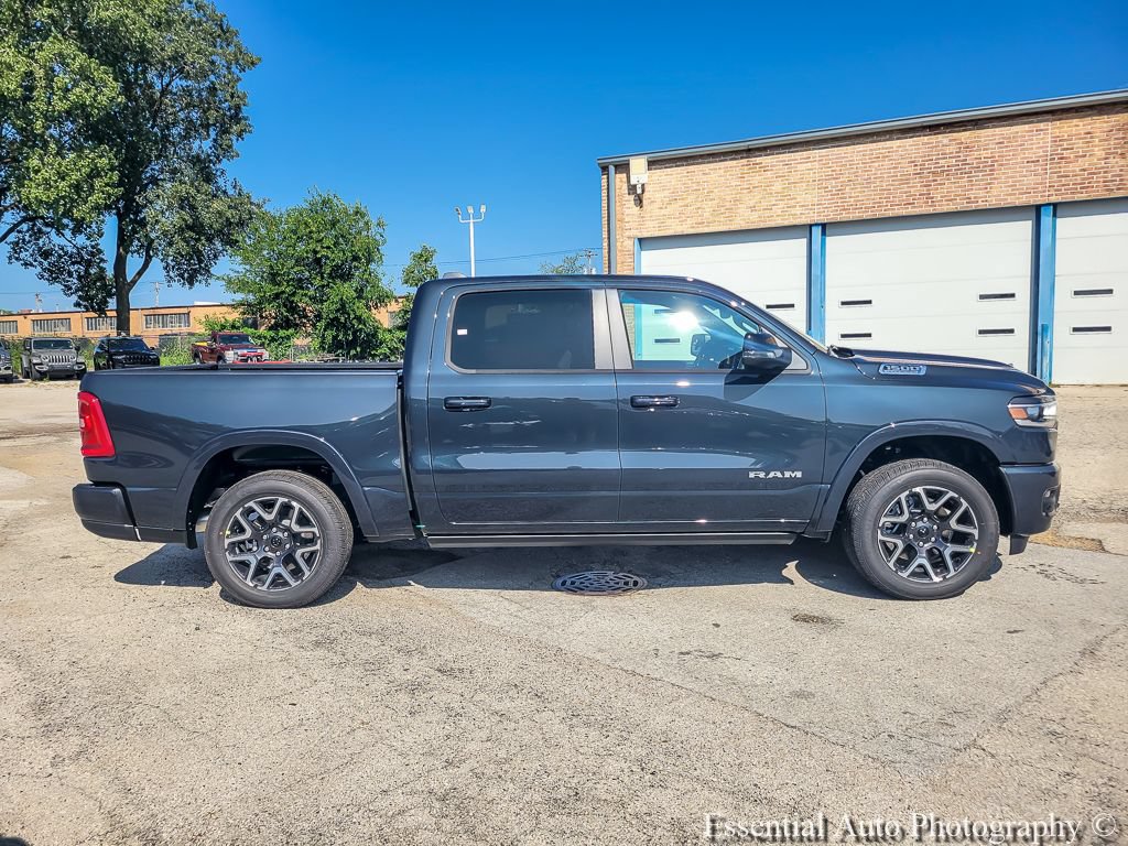 New 2027 RAM 1500 Laramie AWD/4WD image 13