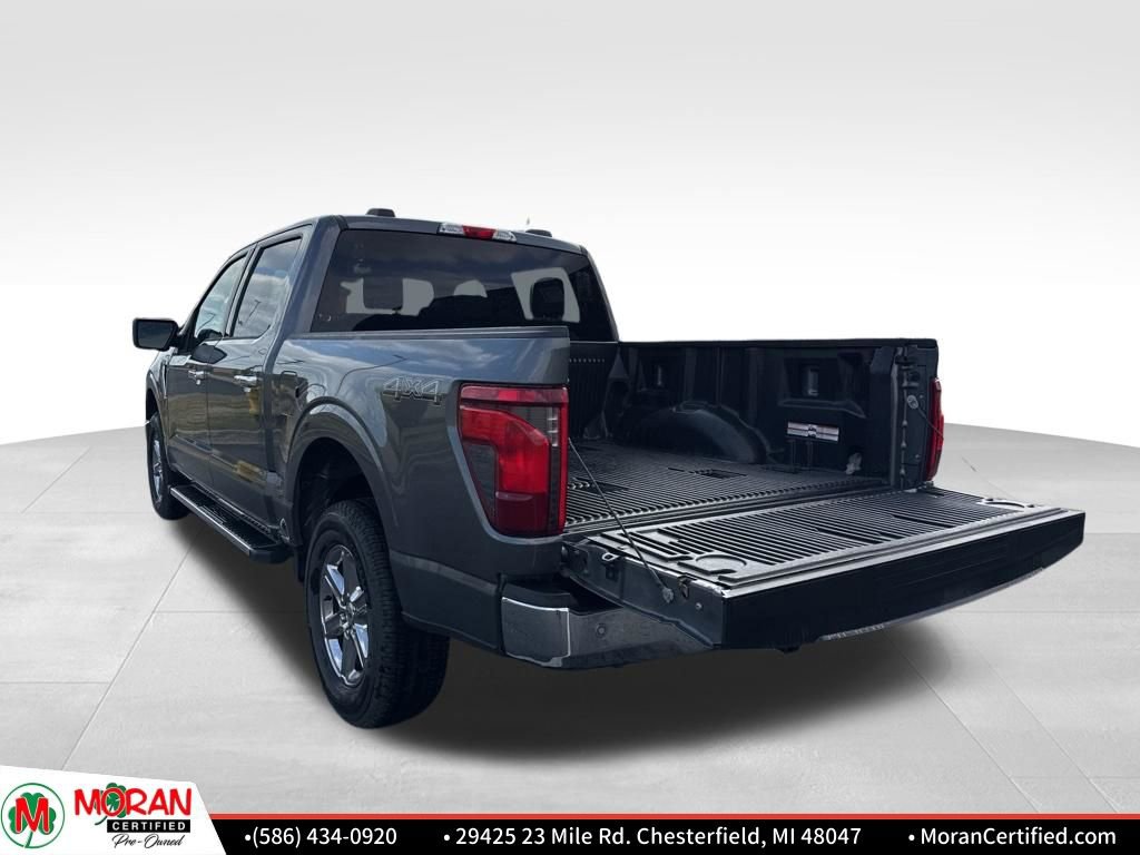 Used 2025 Ford F150 XLT w/ Equipment Group 301A Standard image 24