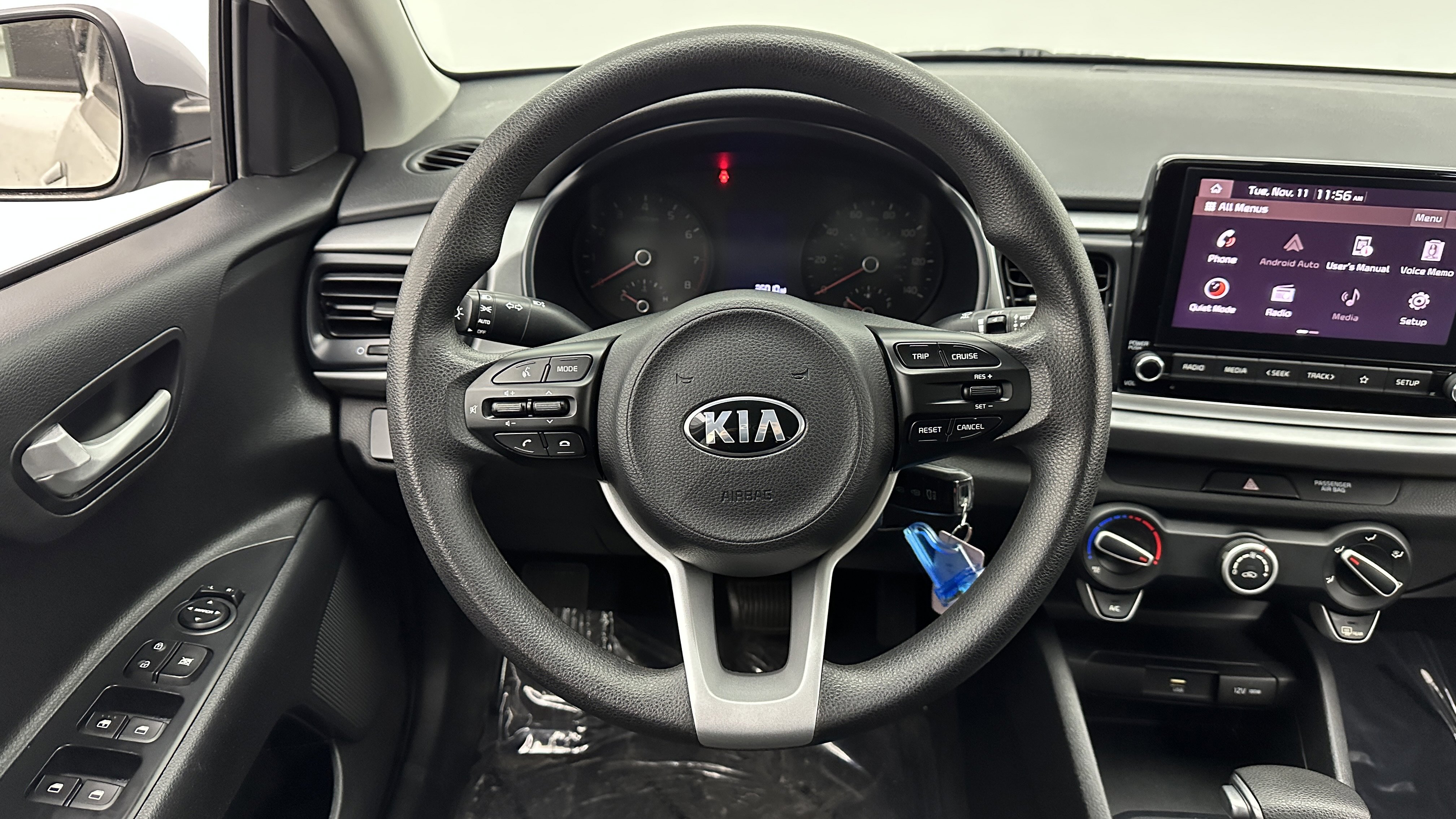Used 2021 Kia Rio S image 22